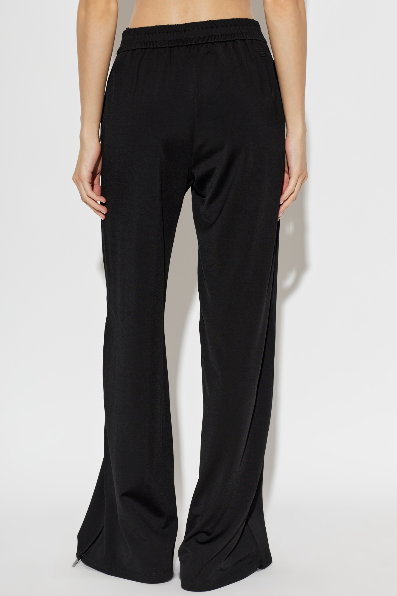 Emporio Armani Wide-leg pants | Women's | Vitkac